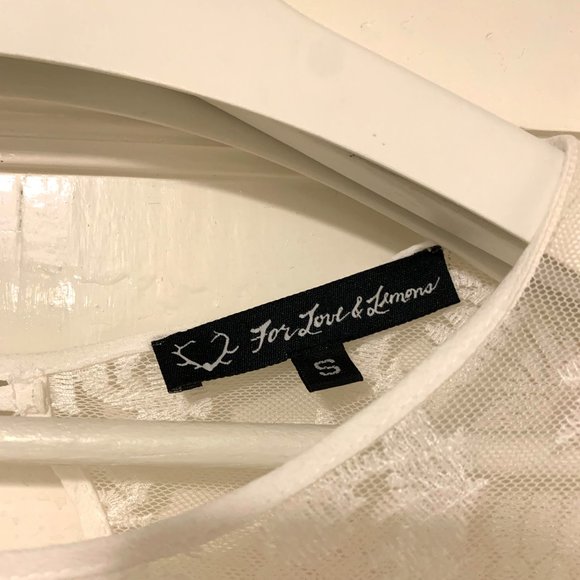 For Love & Lemons Bonita Dress Revolve - Picture 8 of 14